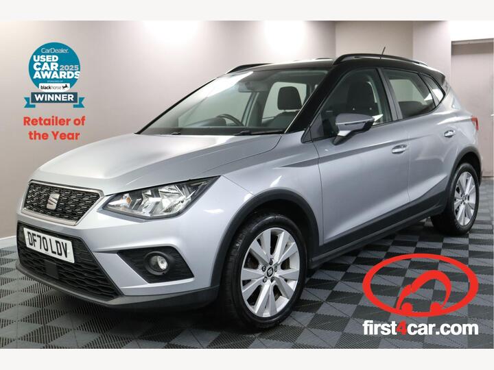 SEAT Arona 1.0 TSI SE Technology DSG Euro 6 (s/s) 5dr