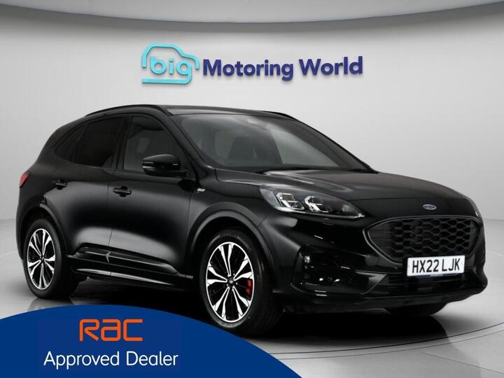 Ford Kuga 1.5T EcoBoost ST-Line X Edition Euro 6 (s/s) 5dr
