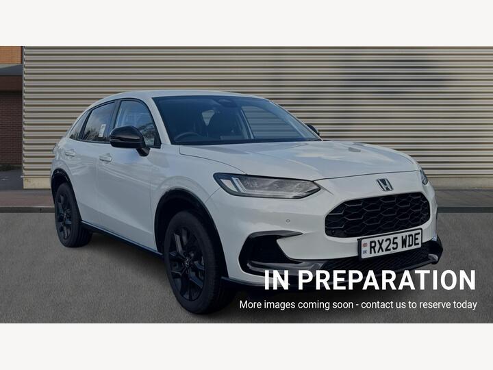 Honda ZR-V 2.0 H I-MMD Sport ECVT Euro 6 (s/s) 5dr