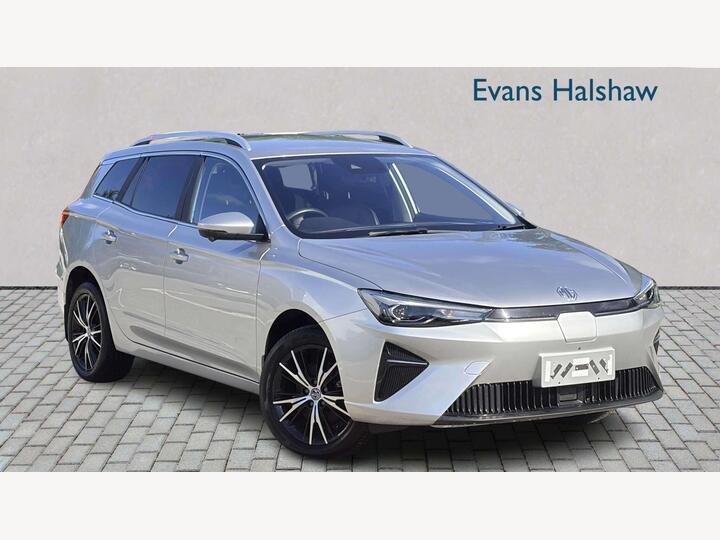 MG MG5 61.1kWh Trophy Long Range Auto 5dr