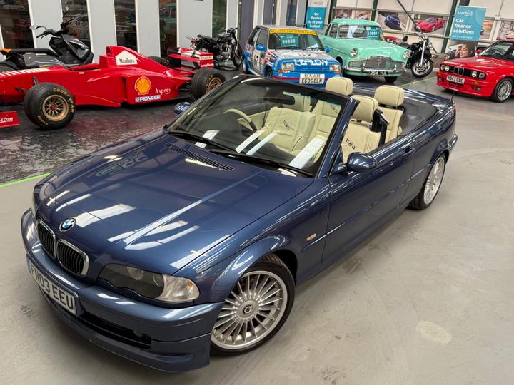 BMW Alpina Unspecified Models N/A