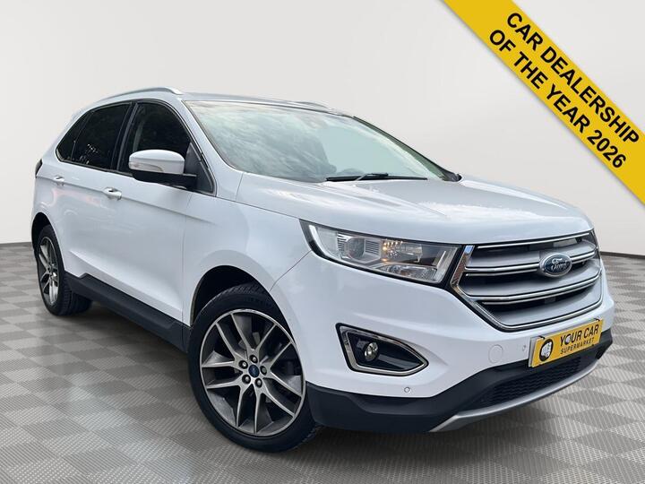 Ford EDGE 2.0 TDCi Titanium AWD Euro 6 (s/s) 5dr