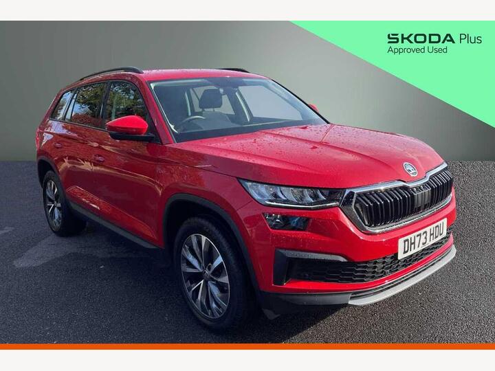 Skoda Kodiaq 1.5 TSI ACT SE Drive DSG Euro 6 (s/s) 5dr (7 Seat)