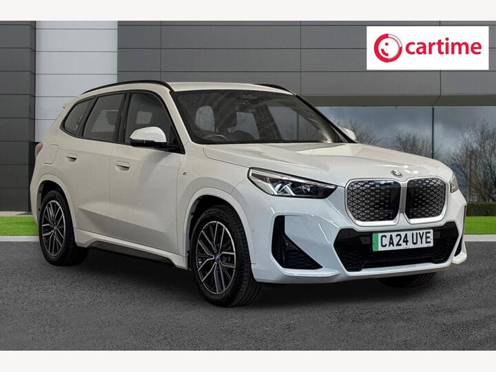 BMW IX1 30 66.5kWh M Sport Auto XDrive 5dr (11kW Charger)