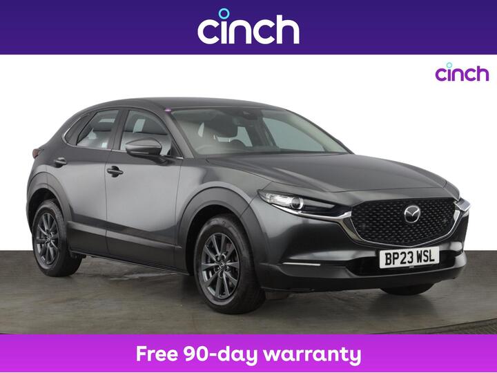 Mazda CX-30 2.0 E-SKYACTIV X MHEV SE-L Lux Euro 6 (s/s) 5dr