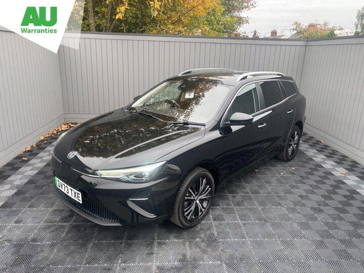 MG MG5 61.1kWh Trophy Long Range Auto 5dr