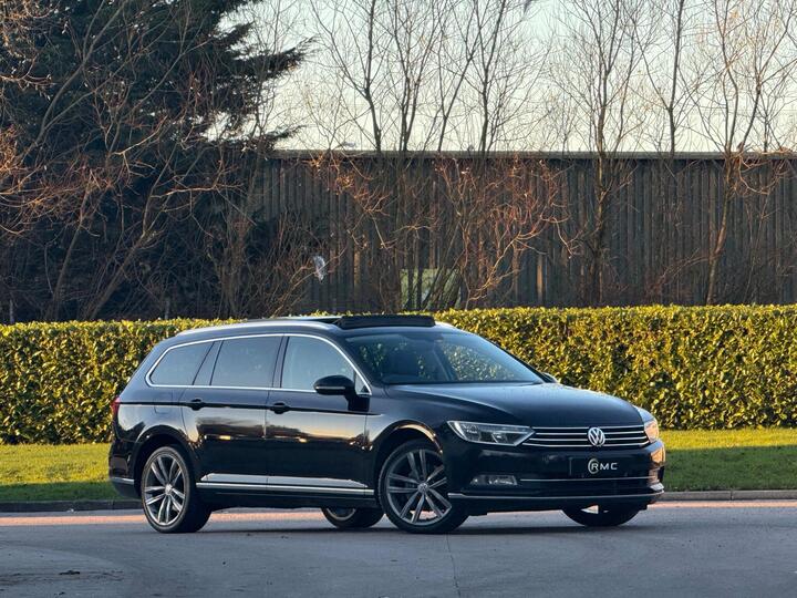 Volkswagen Passat 2.0 TDI GT Euro 6 (s/s) 5dr