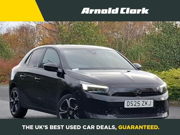 Vauxhall Corsa 1.2 Turbo GS Euro 6 (s/s) 5dr Vauxhall Corsa 1.2 Turbo GS Euro 6 (s/s) 5dr