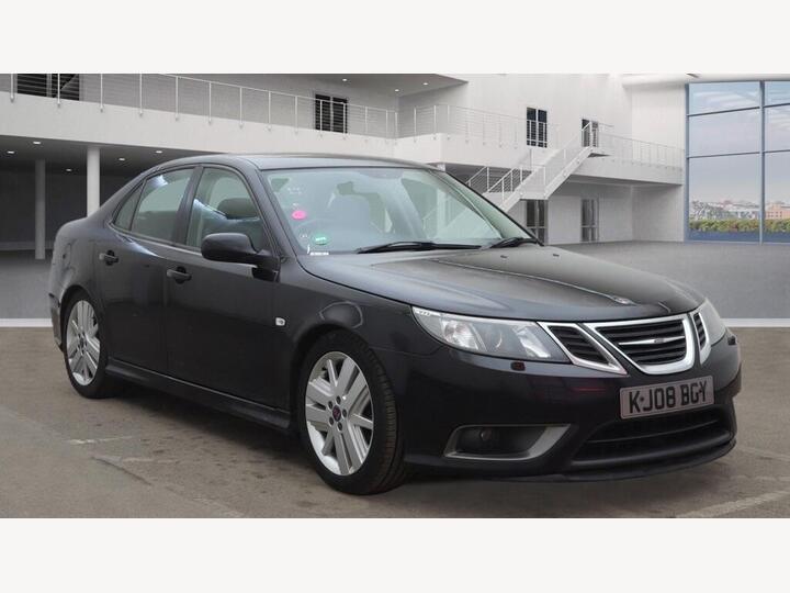 Saab 9-3 2.8 V6 Turbo X Auto XWD Euro 4 4dr