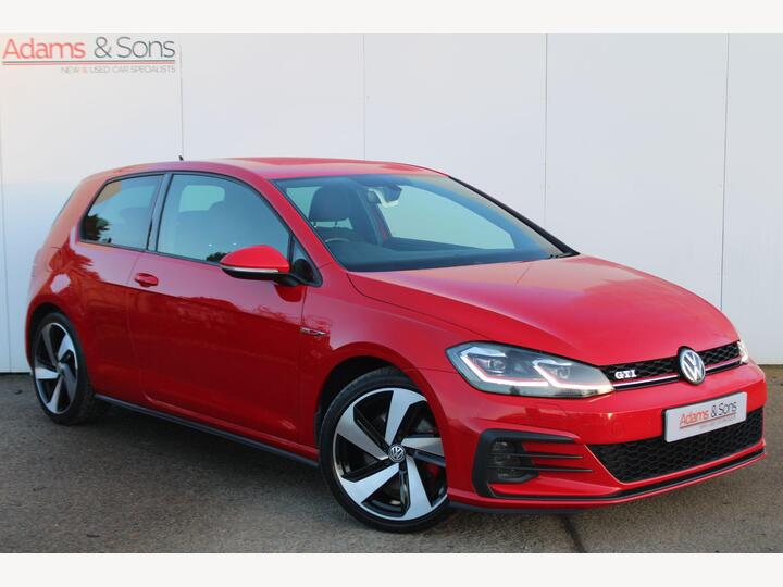 Volkswagen Golf 2.0 TSI GTI Euro 6 (s/s) 3dr
