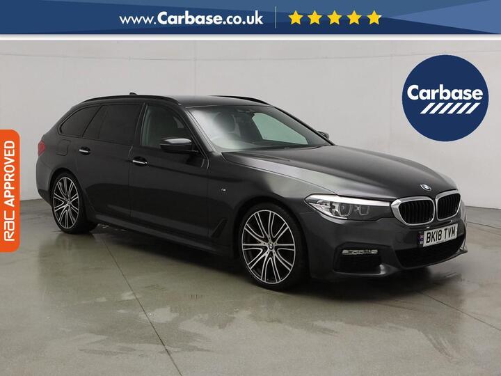 BMW 5 Series 3.0 530d M Sport Touring Auto XDrive Euro 6 (s/s) 5dr