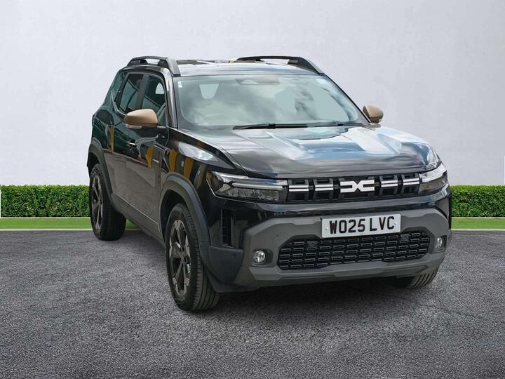 Dacia DUSTER 1.6 Hybrid EXTREME Auto Euro 6 (s/s) 5dr