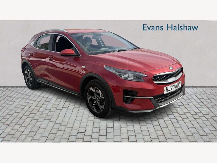 Kia XCEED HATCHBACK 1.0 T-GDi 2 Euro 6 (s/s) 5dr