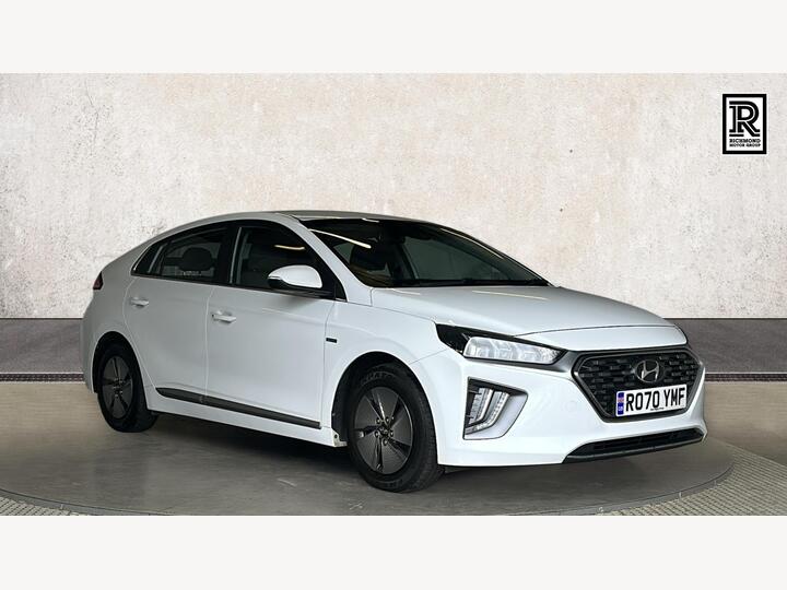 Hyundai IONIQ 1.6 H-GDi Premium DCT Euro 6 (s/s) 5dr