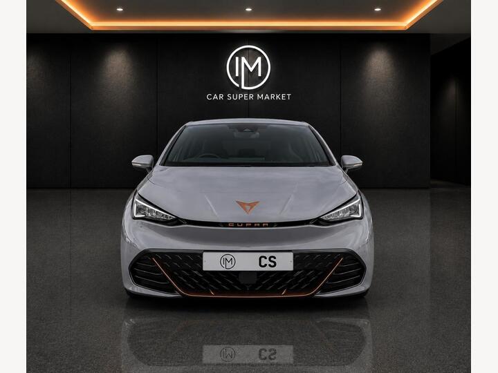 CUPRA Born 58kWh V1 Auto 5dr