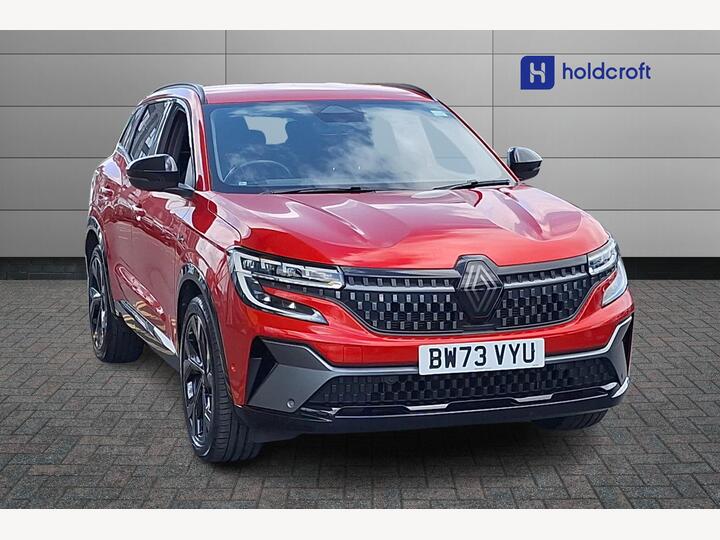 Renault Austral 1.2 E-TECH Techno Esprit Alpine Auto Euro 6 (s/s) 5dr