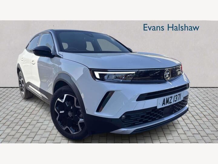 Vauxhall Mokka Electric 50kWh Ultimate Auto 5dr