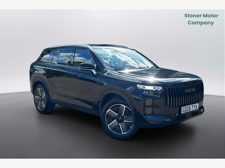 JAECOO 7 1.5 T SHS-H Pure Auto Euro 6 (s/s) 5dr