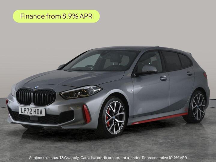 BMW 1 Series 2.0 128ti (LCP) Auto Euro 6 (s/s) 5dr