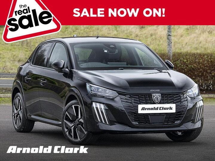 Peugeot 208 1.2 PureTech GT Euro 6 (s/s) 5dr