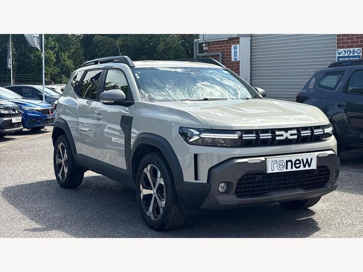 Dacia Duster 1.6 Hybrid Journey Auto Euro 6 (s/s) 5dr