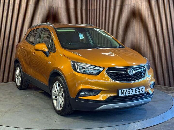 Vauxhall Mokka X 1.4i Turbo EcoTEC Active Euro 6 (s/s) 5dr