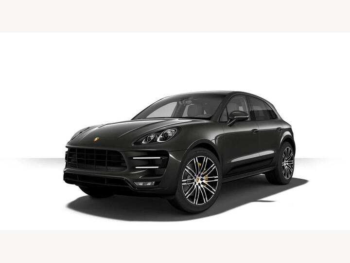 Porsche Macan TURBO PERFORMANCE PDK