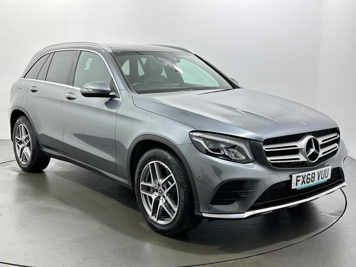 Mercedes-Benz GLC 2.0 GLC250 AMG Line (Premium) G-Tronic+ 4MATIC Euro 6 (s/s) 5dr Mercedes-Benz GLC 2.0 GLC250 AMG Line (Premium) G-Tronic+ 4MATIC Euro 6 (s/s) 5dr
