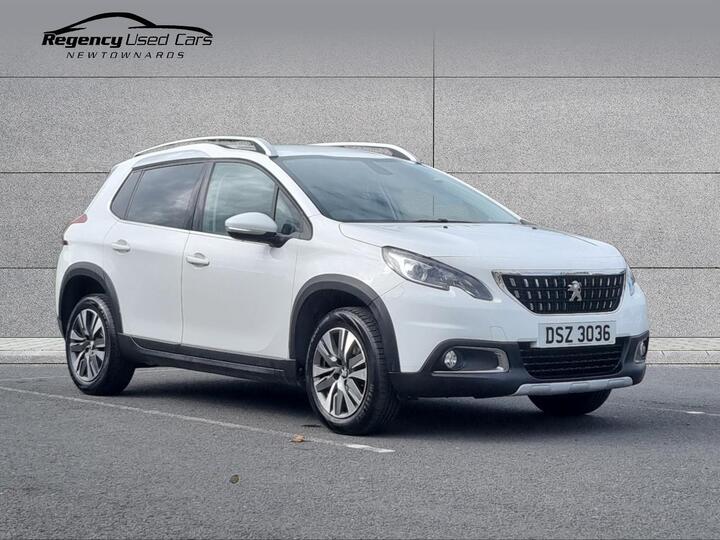 Peugeot 2008 1.2 PureTech Allure Euro 6 (s/s) 5dr