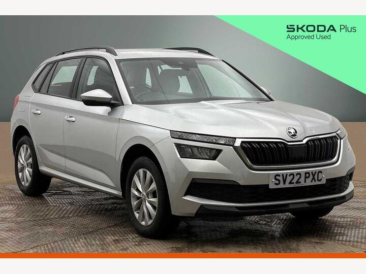 Skoda Kamiq 1.0 TSI S Euro 6 (s/s) 5dr