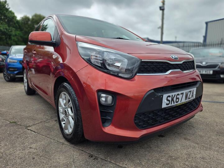 Kia Picanto 1.0 2 Euro 6 5dr