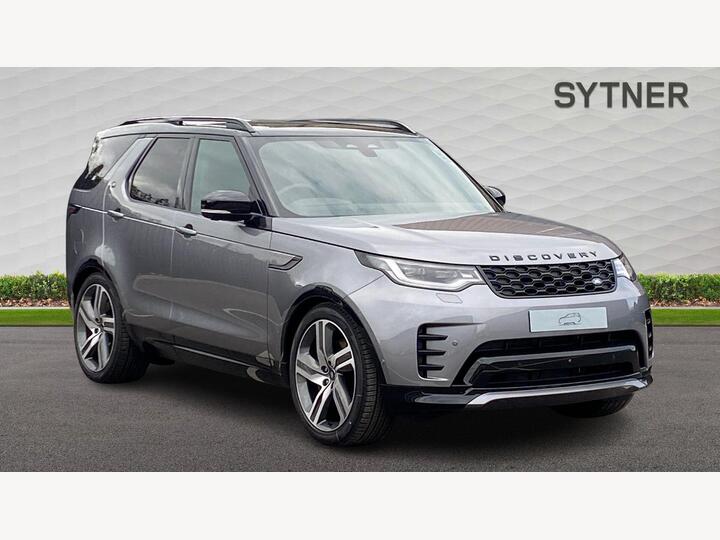 Land Rover Discovery 3.0 D350 MHEV Dynamic HSE Auto 4WD Euro 6 (s/s) 5dr
