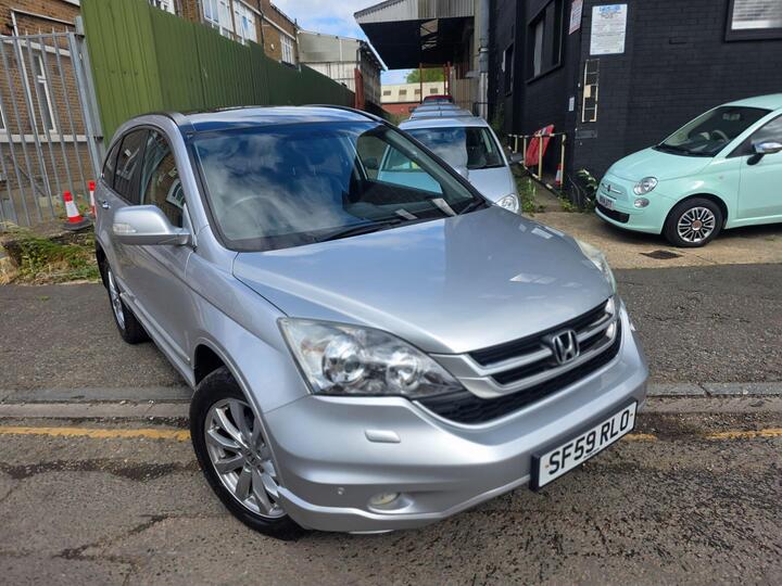 Honda CR-V 2.0 I-VTEC EX Auto 4WD Euro 5 5dr