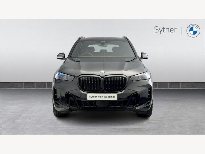 BMW X5 3.0 50e 25.7kWh M Sport Steptronic XDrive Euro 6 (s/s) 5dr