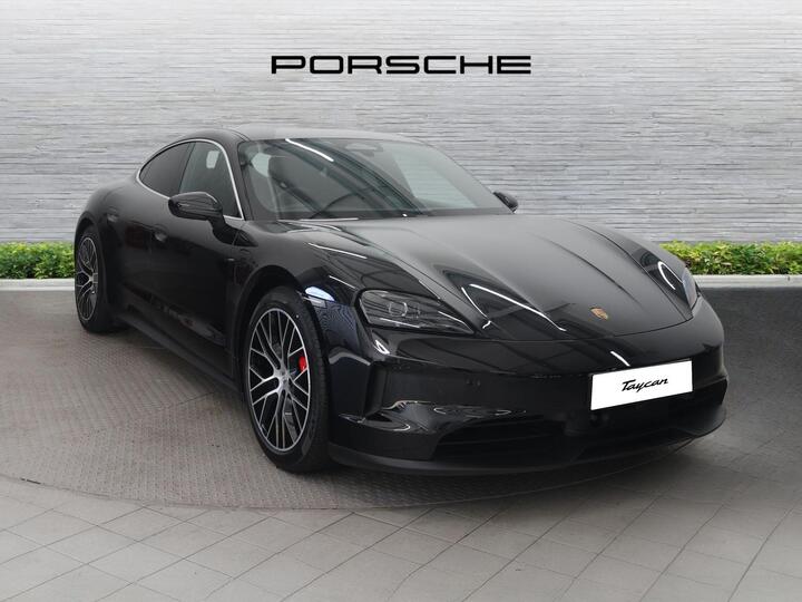 Porsche Taycan Performance Plus 105kWh 4S Auto 4WD 4dr (11kW Charger)