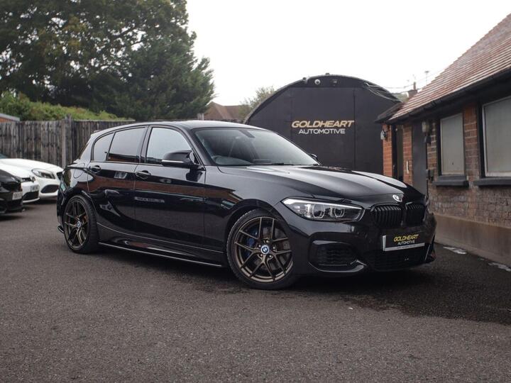 BMW M140I 3.0 M140i Shadow Edition Auto Euro 6 (s/s) 5dr