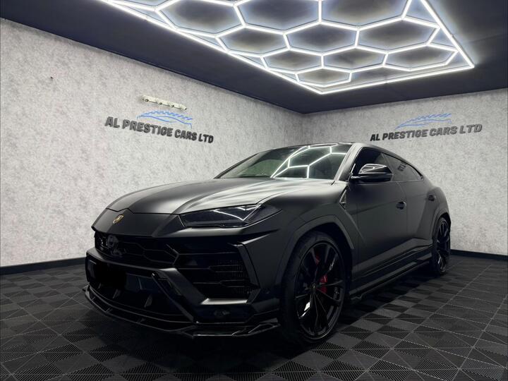 Lamborghini Urus 4.0 V8 BiTurbo Auto 4WD Euro 6 5dr