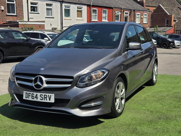 Mercedes-Benz B Class 1.5 B180 CDI Sport Euro 6 (s/s) 5dr