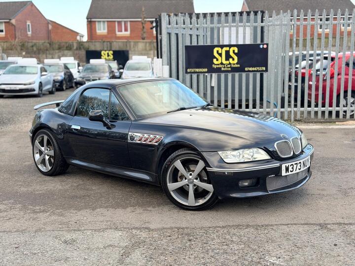 BMW Z3 2.0i Roadster 2dr