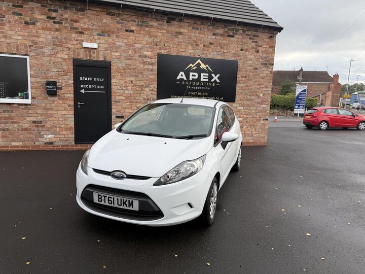 Ford Fiesta 1.25 Style 3dr