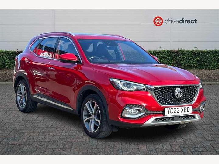 MG HS 1.5 T-GDI Exclusive Euro 6 (s/s) 5dr