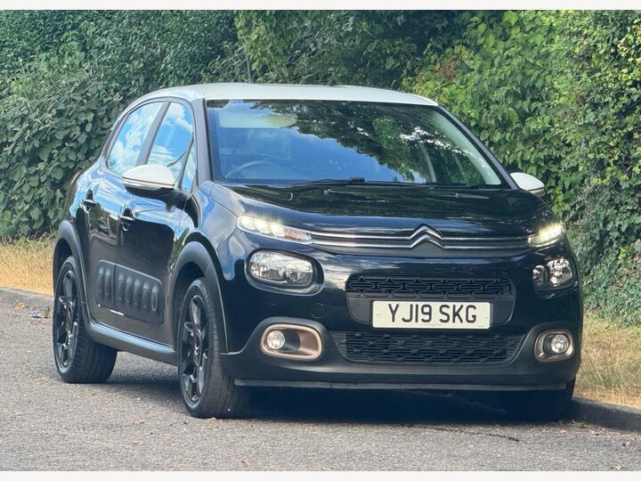 Citroen C3 1.2 PureTech Origins Euro 6 (s/s) 5dr