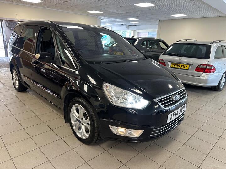 Ford Galaxy 2.0 TDCi Titanium X Euro 5 5dr