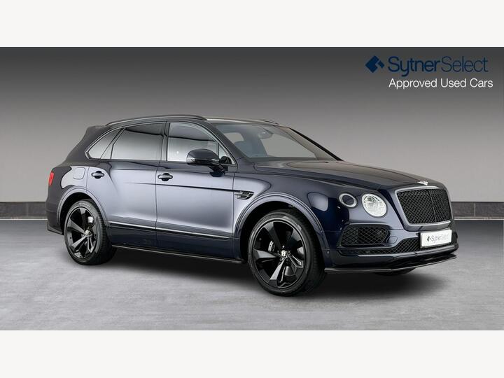Bentley BENTAYGA 4.0 V8 Auto 4WD Euro 6 (s/s) 5dr
