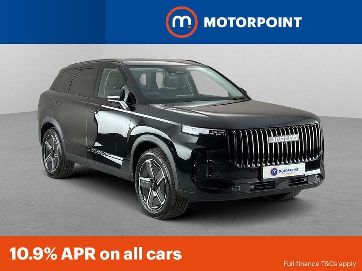 JAECOO 7 1.5T SHS 18.3kWh Luxury Auto Euro 6 (s/s) 5dr