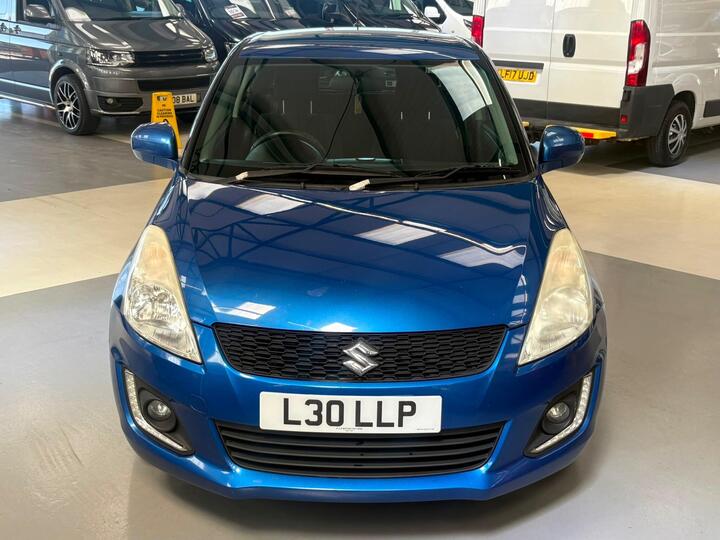 Suzuki Swift 1.2 SZ2 Euro 5 3dr