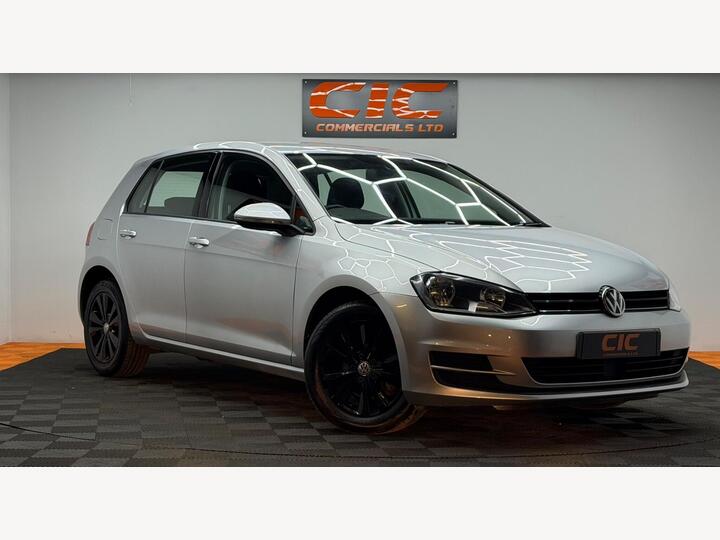 Volkswagen Golf 1.4 TSI BlueMotion Tech SE Euro 5 (s/s) 5dr