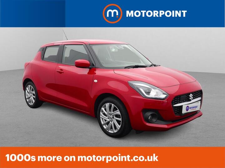 Suzuki Swift 1.2 Dualjet MHEV SZ-T Euro 6 (s/s) 5dr