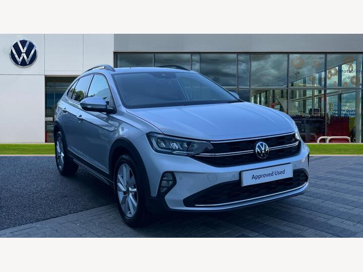 Volkswagen Taigo 1.0 TSI Match Euro 6 (s/s) 5dr