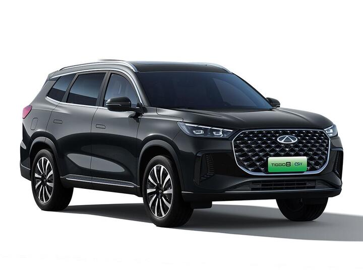 Chery Tiggo 8 1.5T 18.4kWh Aspire DHT1 Euro 6 (s/s) 5dr